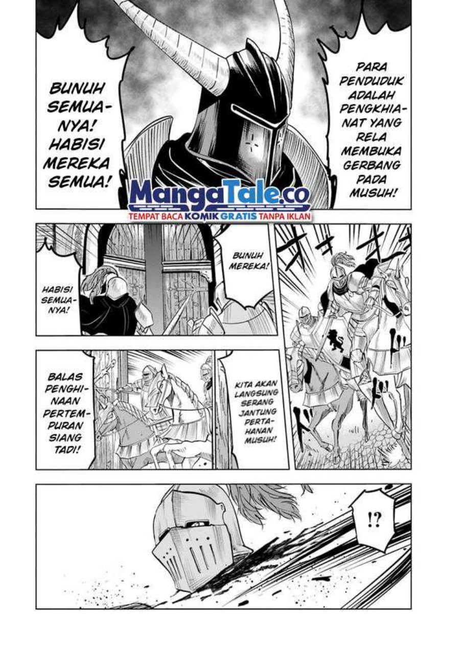 Oukoku E Tsuzuku Michi Chapter 52 Bahasa Indonesia